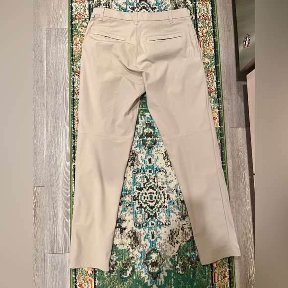 NWOT Lululemon ABC Classic Fit 32”L Trousers - Picture 5 of 6